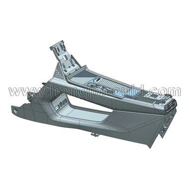 Калъп за конзолна кутия