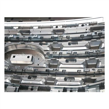 Инжекционна форма за решетка